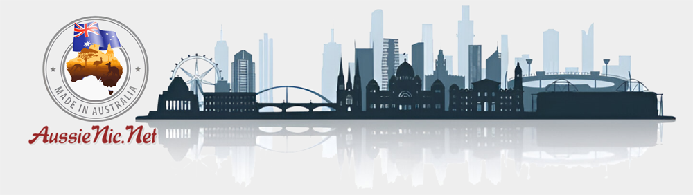 Made in Australia - Bonbeach Real Estate Logo
